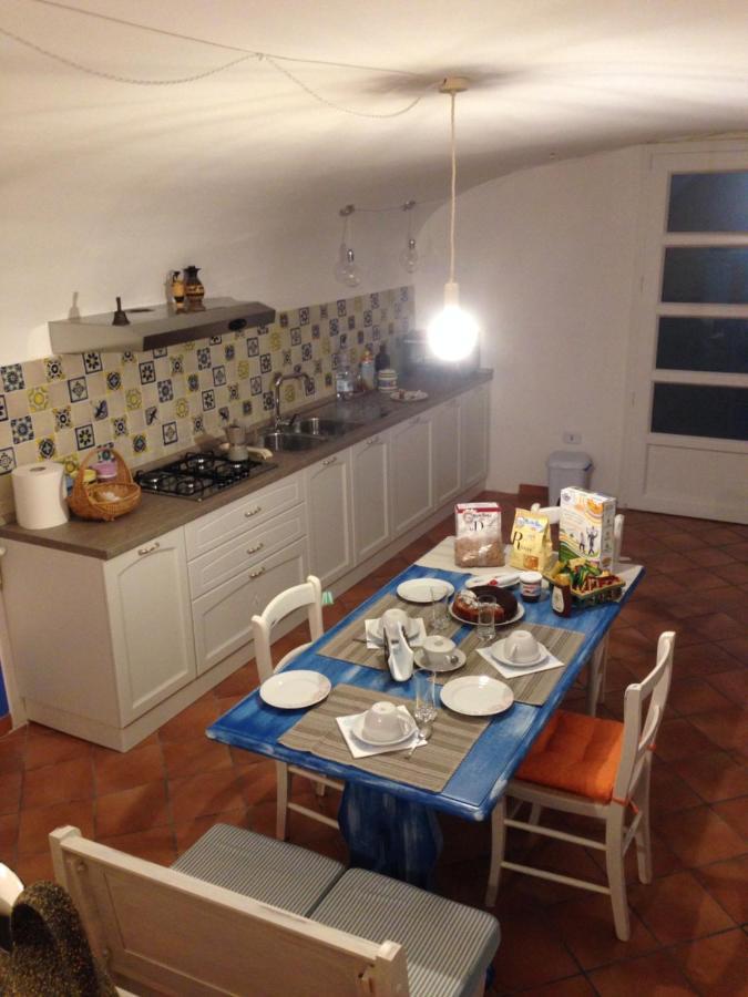 Frantoio Ninu Bed & Breakfast กัลลีโปลี ภายนอก รูปภาพ