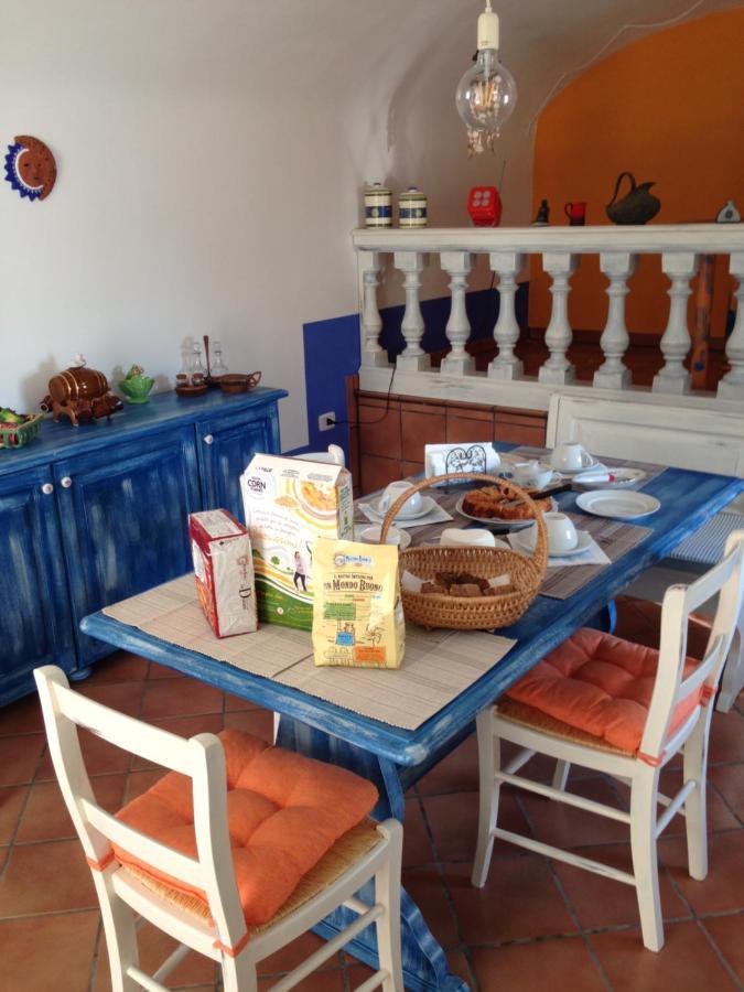 Frantoio Ninu Bed & Breakfast กัลลีโปลี ภายนอก รูปภาพ